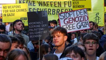 ¿Podrá dejar Alemania su culpa inmemorial y censurar a Israel por el ataque a Gaza?