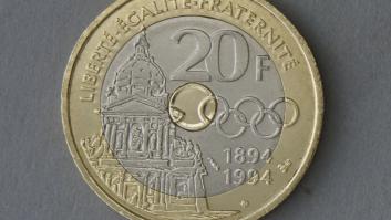 Una moneda de 2 euros que se repartía a escolares de Francia causa furor por su valor: las pujas llegan hasta los 1.000 euros