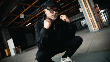 Nach, el rapero que resurgió de sus cenizas: "Podría haber sido mucho más grande, pero nunca me cegó la ambición"