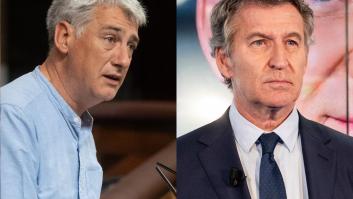 Feijóo dice que la izquierda vendía que "era buena la democracia más que la prosperidad" y Oskar Matute responde así