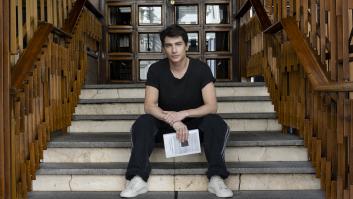 Enzo Vogrincic: "Era tan loca la experiencia que salir de casa era una decisión"