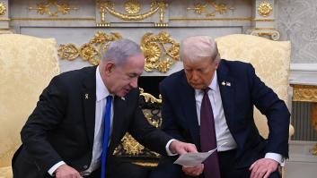 Lee los 20 puntos del plan de paz de Trump para Gaza