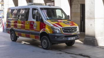 Grave agresión en Usera: una mujer es apuñalada en el cuello en plena calle