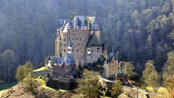 15 castillos impresionantes de Europa: parecen de cuento
