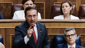 Albares celebra "un paso más hacia la paz" en Gaza y defiende "un Estado palestino real, viable y sin Hamás"