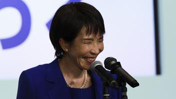 Takaichi abre camino a una nueva era en Japón: se convierte en la primera mujer llamada a liderar el país