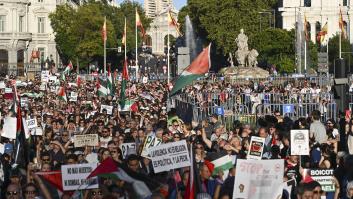Un clamor por Palestina recorre España: centenares de miles de personas alzan la voz por el fin del genocidio