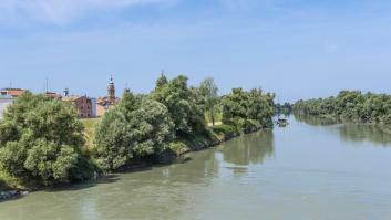 Un barco acaba hundiéndose en pleno evento y el día del cumpleaños del propietario: "Todavía hay un vacío"