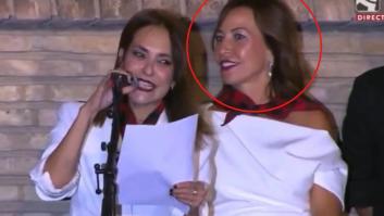 La directora de cine Paula Ortiz da el pregón en Zaragoza y lo que dice deja a la alcaldesa, del PP, con esta cara