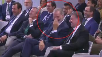 Sólo Mariano Rajoy ha sido capaz de dejar a Felipe VI así: un vaso es un vaso y un clásico es un clásico