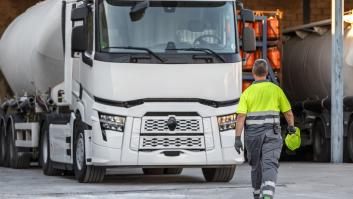 Laur, camionero desde los 12 años: "El principal problema son las condiciones laborales y el dinero, que no está bien pagado"