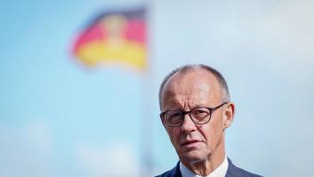 El canciller Merz, sobre excluir a Israel de Eurovisión: "Me parece un escándalo que esta posibilidad se discuta siquiera. Debe estar"