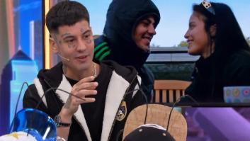 Duki cuenta en El Hormiguero cómo conoció a Emilia y las carcajadas con el desenlace casi echan el plató abajo