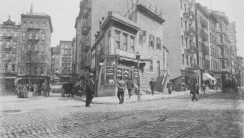 Las tuberías de aire comprimido bajo el suelo de Nueva York sirvieron para que las cartas viajaran a 60km/hora más de medio siglo