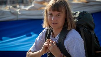 Israel deporta a Greta Thunberg junto a otros 170 activistas de la Flotilla Global Sumud