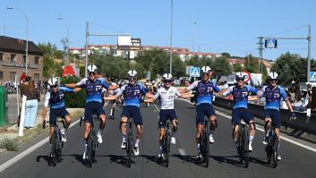 El equipo ciclista Israel-Premier Tech cambiará de nombre e imagen y se alejará "de su identidad israelí" para garantizar su continuidad