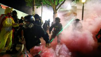 La justicia bloquea el intento de Trump de desplegar la Guardia Nacional de California en Oregón