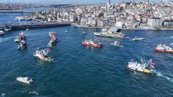Israel mantendrá retenida dos días más a Reyes Rigo, la activista de la Flotilla acusada de morder a una funcionaria
