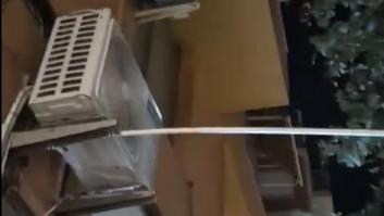 Un vecino de Benidorm está en el año 3000: su aire acondicionado debería verse en el ministerio de Transición Ecológica