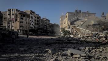 Hamás acepta entregar las armas a un comité egipcio-palestino pero rechaza, de momento, una gestión internacional de Gaza