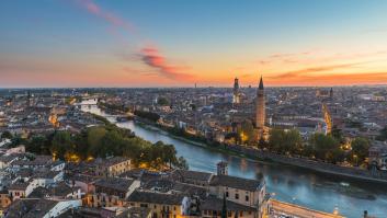 Ni España ni Grecia ni muchos menos Francia: esta es la ciudad pequeña considerada de las mejores de Europa