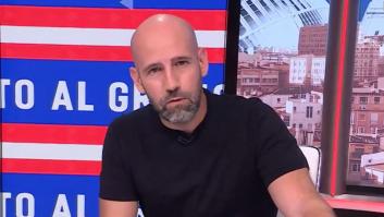 Gonzalo Miró hace saltar chispas con su reflexión sobre Mazón: "No sabemos si tenía los pantalones puestos o quitados"