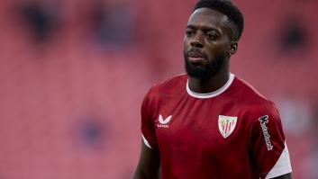 El aclamado mensaje de Iñaki Williams: tres palabras, dos emoticonos y una significativa foto