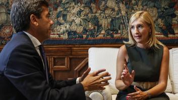 Salomé Pradas revela que recibió la orden de no molestar a Mazón el día de la DANA