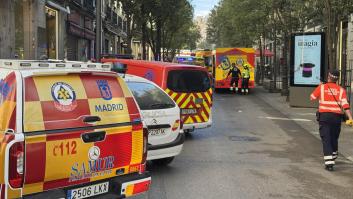 Muere una mujer en Madrid tras tirarse desde un décimo piso con sus dos hijos, que se encuentran graves