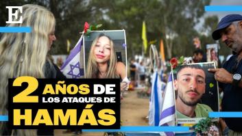 PROGRAMA ESPECIAL | Dos años después de los ataques de Hamás en Israel | EL PAÍS
