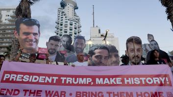 ¿Cómo va la negociación entre Hamás e Israel? Primera lectura "positiva" y piropos de Trump a los palestinos