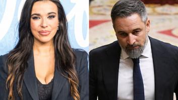 Sarah Santaolalla no se muerde la lengua al responder a Vox por uno de sus últimos tuits