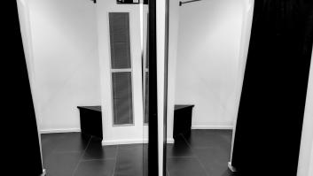 Entra en el probador de una tienda de ropa de Filandia y lo que se encuentra ya lo querrían muchos en España