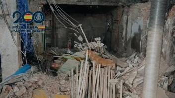 Una de las empresas del edificio derrumbado en Madrid se defiende de Almeida y niega una negligencia