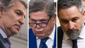 El ministro de Defensa de Aznar se apiada de Feijóo y le dice qué debe hacer con Vox si quiere gobernar