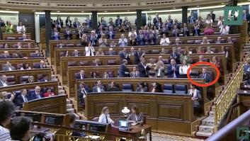Todos se acuerdan de Pablo Casado tras esta escena de Feijóo y sus diputados en el Congreso
