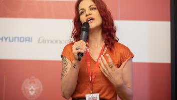 La astronauta Sara García enseña la nueva vista satelital de España: explica que esa herramienta puede "mejorar la vida"