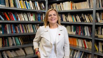 Pilar Bernabé: "Un año después, Mazón todavía no ha sido capaz de decir con dignidad qué hizo el día de la DANA"