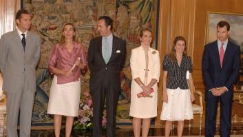 La mala suerte en el amor de la familia de Felipe VI: divorcios traumáticos o cordiales, pareja que no llega y un único matrimonio superviviente