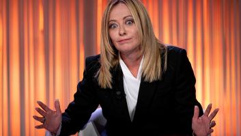 La ultra Meloni, denunciada ante La Haya por complicidad de "genocidio" en Gaza