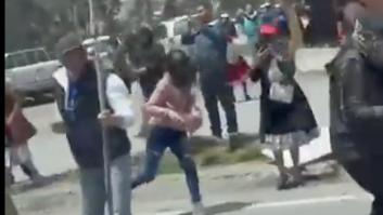 El Gobierno de Noboa denuncia un intento de asesinato del presidente en un viaje al sur de Ecuador