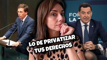 Lo de privatizar tus derechos