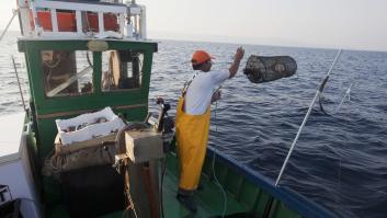 Un pescador se despierta en mitad de la noche por unos golpes raros en su barco y empieza el encuentro de pesadilla