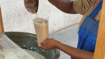 Unas españolas van de viaje a Oaxaca y prueban la bebida más típica: su cara es todo un poema