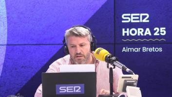 Aimar Bretos explica en unos minutos la estrategia que Juanma Moreno persigue al dejar caer a su consejera de salud