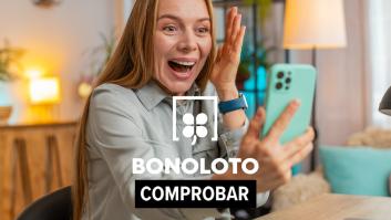 Comprobar Bonoloto: resultado del sorteo de hoy jueves 9 de octubre