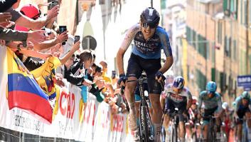 Derek Gee, el ciclista que plantó al Israel, ajusta cuentas con su exequipo tras la multimillonaria demanda