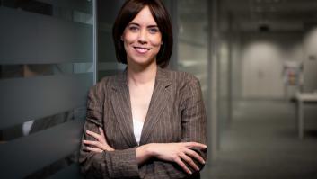 Diana Morant: "Mazón era un político de barra de bar y de TikTok. Todo muy divertido. Pero el día que los valencianos le necesitábamos, estaba en El Ventorro"