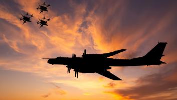 Se desvela la astronómica cifra de la defensa de la OTAN contra los drones más modestos de Putin