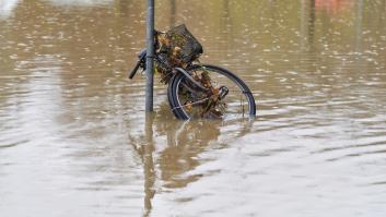 Protección Civil envía a todos los móviles de Alicante una alerta masiva a través de Es-Alert por las fuertes precipitaciones que se esperan este viernes